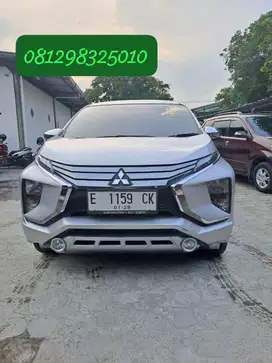 Mitsubishi Xpander 2017 Bensin