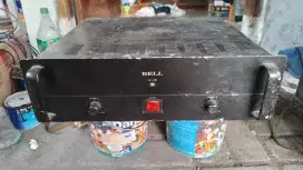 Power Amplifier 10 Ampere Murni