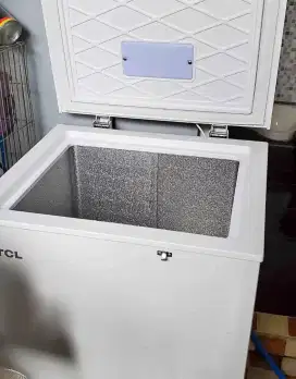frezer tcl 100L