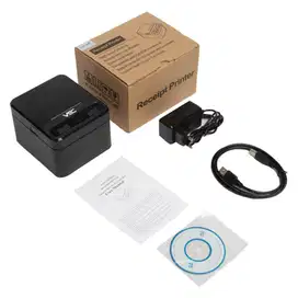 printer thermal bluetooth VSC 58V 58mm USB cetak struk nota