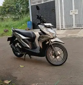 Fs : Honda Beat Street 2023 low km!!