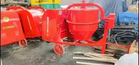 Molen cor Hercules 50kg komplit diesel