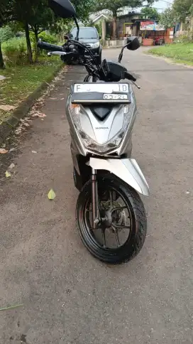 Fs : Honda Beat Street 2023 low km!!
