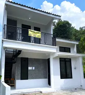 Jual Rumah 2 Lantai Kebumen Kota