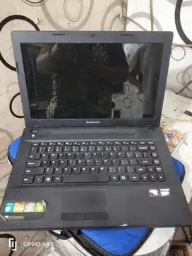 LAPTOP LENOVO RUSAK