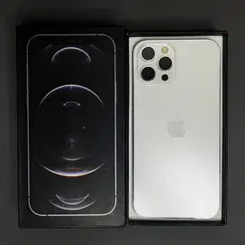 iPhone 12 Pro Max 256GB Silver ex iBox