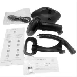 Scanner barcode 2D VSC W-200A wireless WITH STAND AUTO SENSITIF