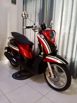 Yamaha Fino 2013