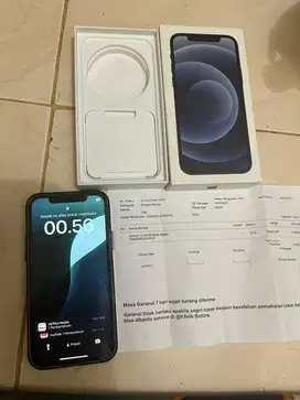 Iphone 12 64gb Sinyal permanen