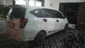Daihatsu Sigra 2018 Bensin