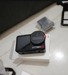 DJI ACTION 5 PRO / DJI OSMO ACTION 5 PRO STANDARD COMBO SECOND BEKAS