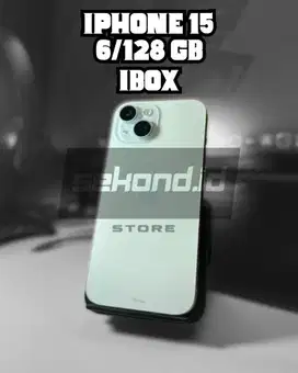 Apple iPhone 15 128Gb IBOX