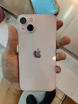 Dijual iphone 13 128gb inter