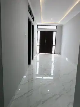 Dijual Rumah 2 Lantai Ready Unit Dekat Stasiun Depok Lama