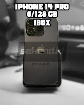 Apple iPhone 14 Pro 128Gb Ex iBox
