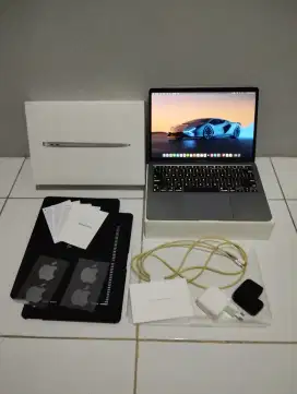 MacBook Air M1 8/256 Fullset iBox