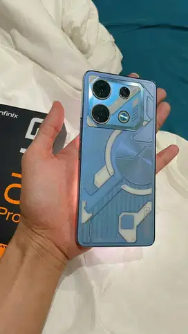 Dijual! INFINIX GT-10 PRO 256GB Ram 16GB