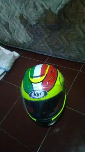 HELM KYT ORIGINAL NEGO ALUS