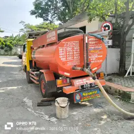 Sedot WC Jombang Mojowarno