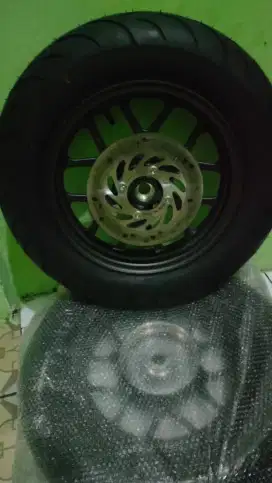 Velg Stylo cbs.
