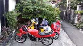 Jual Suzuki RGR sport 150 r sss