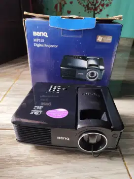 Dijual Proyektor BenQ MP515 – Siap Pakai