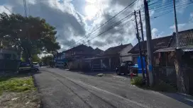JUAL TANAH KOMERSIL PREMIUM JLN PIDADA BARAT TERMINAL UBUNG DENPASAR