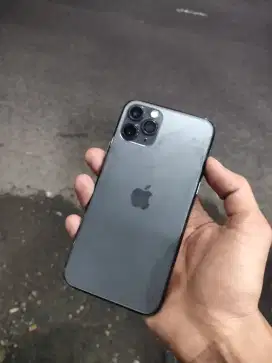 IPhone 11pro 64GB bylas wifi only