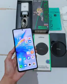 Infinix Note 30 Pro Ram 8+8/256