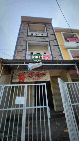 Di sewakan ruko 0 Jalan Wiyung