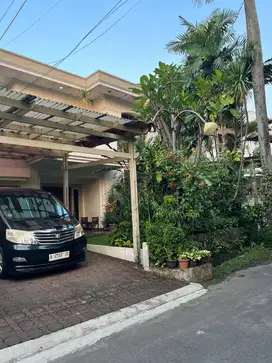 Dijual Rumah Bagus di Cluster Exclusive, Pejaten Jakarta Selatan
