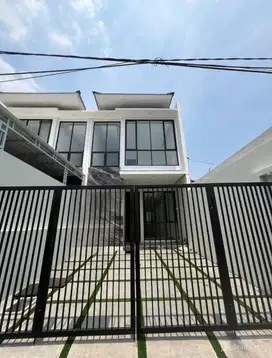 1342. Dijual Rumah New Rungkut  Menanggal Harapan