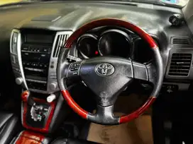 Toyota Harrier 2004 Bensin