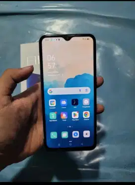 OPPO F11 RAM 8/256 GB FULLSET SECOND NO MINUS