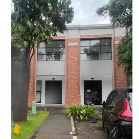 dijual ruko graha natura main road murah 2M an