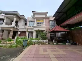 Jual Rumah Cantik Area Pettarani Makassar, Bebas Banjir