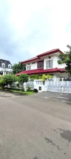 Rumah Hook 2 Lantai Siap Huni Camar Sektor 3 Bintaro Jaya 7807