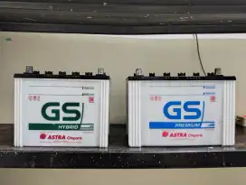 Aki gs Astra baru cuci gudang flash sale