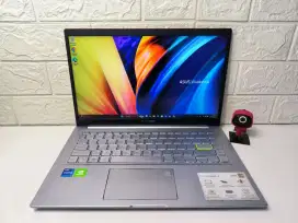 ASUS Vivobook K413EQ 11th Gen i7-1165G7 Dual VGA IrisXe + NVIDIA MX350
