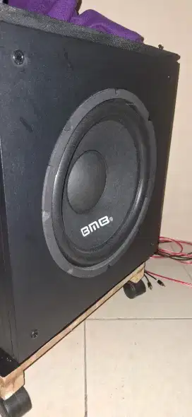 Subwoofer BMB 12 inch
