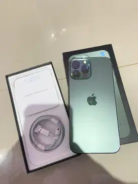 Jual rugi BU, iPhone 13 pro max iBox 512, bh 100