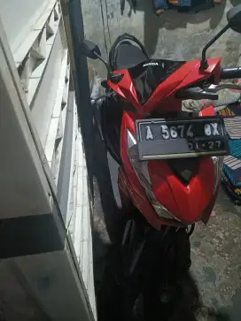 Honda Beat CBS 2021