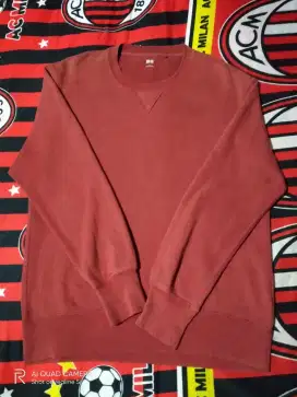 Crewneck UNIQLO size L