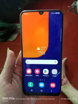 bantuin sodara mau jual galaxy a50s 4/64 fullsett msih mulus bgtt