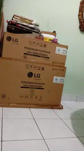 Ac LG 3/4 pk 2024