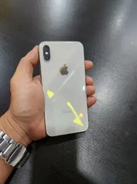 Iphone x 64 gb all operator