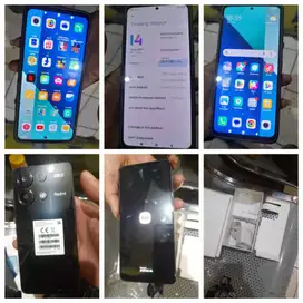 Xiaomi redmi note 13 4g ram 8/128