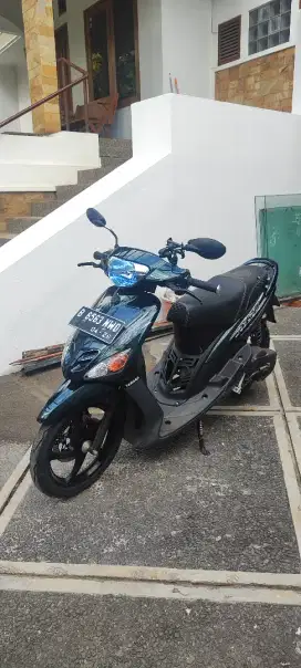 mio sporty 5tl, surat lengkap, modif mewah (baca deskripsi)