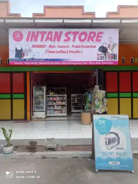 Toko intan store produk jims honey, fashion, produk kecantikan