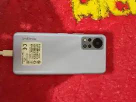 Di jual BU hp infinix HOT 11S NFC ram 6/128,lokasi jakpus
